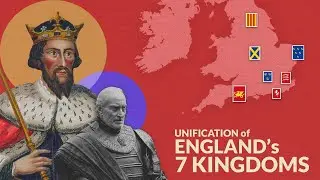 The Real Game of Thrones: How England was UNIFIED