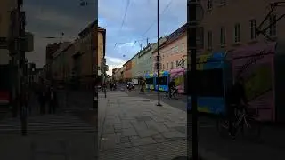 evening Graz