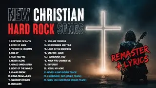 The Sowers - The Second Album. Christian Hard Rock. Remaster. Christian rock song with Lyrics. Ai