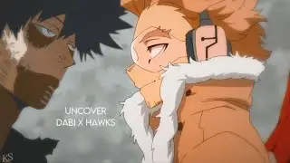 [ DabiHawks ] Uncover