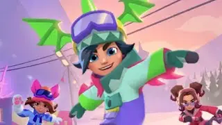 SUBWAY SURFER WINTER EXTREME LIVE STREAMING 31 1 26 1527