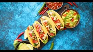 Make Chick Taco - Easy Taco - Chicken Taco - Taco Recipe - Easy Taco Recipe - Chicken Recipe