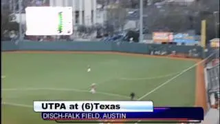 UTPA Baseball Falls To Texas For 41st Straight Time
