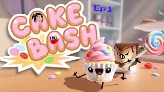 Ty... Might Explode - Cake Bash Ep1