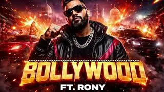 BOLLYWOOD 🔥 Hard Rap Song | FT. RONY | Desi Hip Hop 2026 | Bollywood Rap | street rap song |