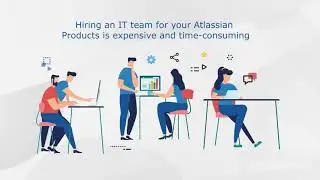 Infosysta End-to-End Managed Services for Atlassian Product