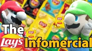 SMB: The Lays Infomercial!