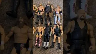 WWE Wrestling Action Figure Unboxing Big Show Undertaker Cena #wrestlingfigures #wwefigures