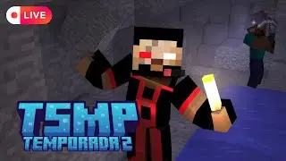 DE VOLTA PARA A EXPLORA&Ccedil;&Atilde;O TSMP【#VTUBER】#31  #aovivo #tsmp2 #tsmp