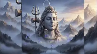 Ashutosh Shashank Shekar || Shiv Stuti || with easy lyrics&nbsp;in&nbsp;English