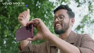 vivo V60 5G | Dream Weaver 