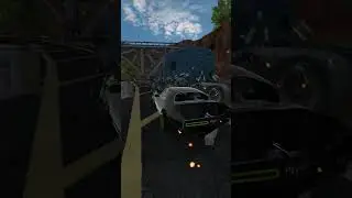 clean lap 6 #gaming #flatout2 #cleanlap #cleanracing #shorts