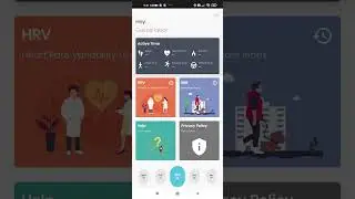 HRV Explorer Privacy policy