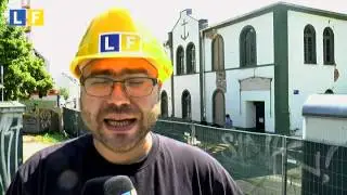 Der LEIPZIG FERNSEHEN Baustellenreport
