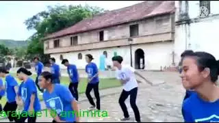 #UNITY DANCE#PMDS DANCE TROUP  BOLJOON CEBU#Larajade18 amimita