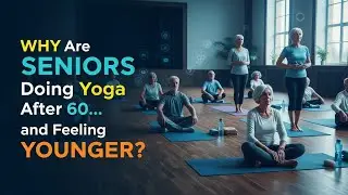 WHY Are SENIORS Doing Yoga After 60&hellip; and Feeling YOUNGER