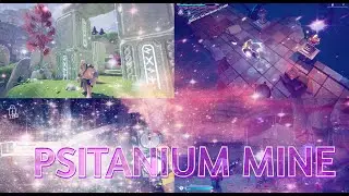 Playing Student Projects from 2023 | Psitanium Mine