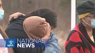 Mistawasis N&ecirc;hiyawk mother gets her son back after trying for close to a year | APTN News