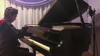 Ava Swinton performs The Horseman's Song