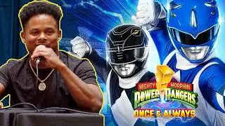 Walter 'Zack Taylor ' Jones felt some type of way when returning for 'Once & Always' for Netflix??