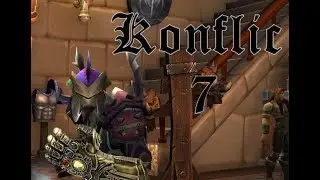 Konflic 7 - BFA Arms Warrior PVP - 