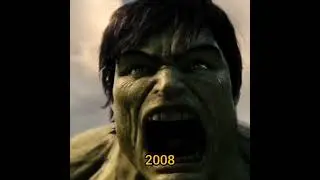 Evolution Of Hulk (1978-2022) #shorts #evolution