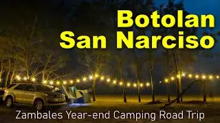 Year-End Camping Trip for 2025  |  Kahua Caliyah  |  Pinelake Beach Campground