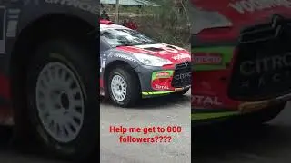 Citroen DS3 R5 fast and fun