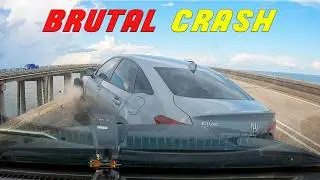 BEST OF CAR CRASHES 2026 (so far)