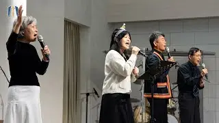 20251228｜主日崇拜｜Live｜台南高鐵聖教會 Tainan Holy Highway Church