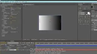 After Effects shatter explosion tutorial