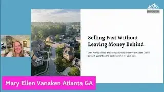 Glen Abbey GA Homes Selling Fast