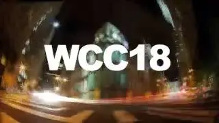 WCC18 - PHILLY WE'RE HERE