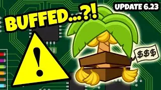 NINJA KIWI DID WHAT?! (BTD BATTLES UPDATE 6.23)