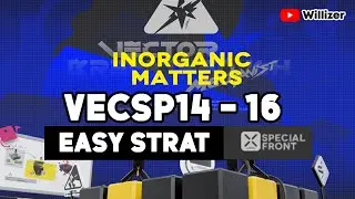 VEC-SP14, 15, 16 - Easy Strategy【Arknights : Vector Breakthrough#1】- Special Front 明日方舟