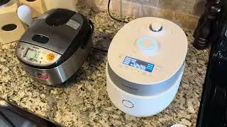 CUCKOO Micom Rice Cooker Review