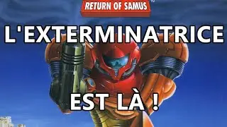 SAGA METROID #2 : Return of Samus, le jeu orphelin