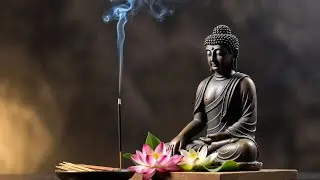 432Hz Deep Healing Music | Cleanse Negative Energy & Stress Relief (Zen Meditation)