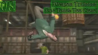 The Matrix: Path Of Neo - 08 - 'Weapon Training' - (One Touch Too Close)