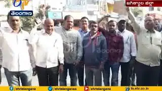 Cable Operators Protest | Against TRAI Tariff Conditions