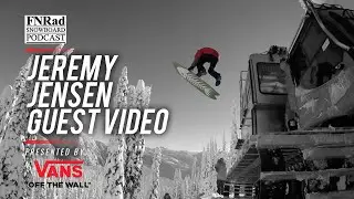 Jeremy Jensen Exclusive Edit - FNRad S7