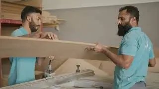 Sketch N Build Capabilities