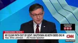 Trump's MAGA House Speaker DISGRACED On LIVE TV As His LIES For Trump Are EXPOSED.