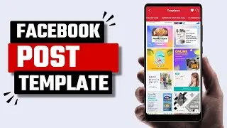 Best Facebook Post Template App for Android