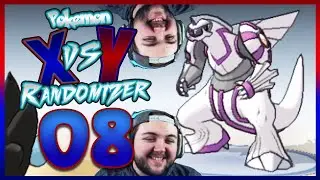 UTF THE FUCKING PSYCHIC!! |Pokemon XY randomized versus Ep.8! w/ UTFHungry|