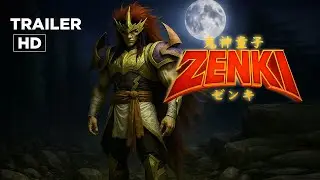 ZENKI RISE OF EMPIRES  | 2026 LIVE ACTION |Teaser Trailer