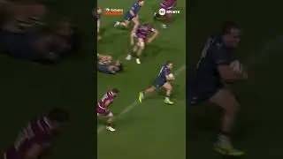 When you break but MISS the ball!