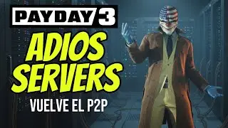 PAYDAY 3: ANUNCIAN EL P2P, CAMBIOS AL RNG, NUEVOS DESAFIOS Y EVENTOS 2026