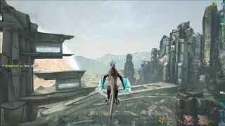 ARK Extinction - How to travel in style! (Managarmr)