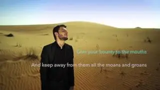 Sami Yusuf - Forgotten Promises - Lyrics
